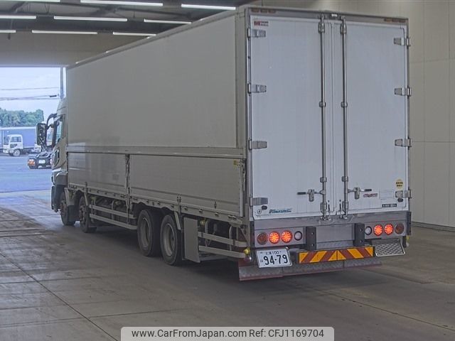 mitsubishi-fuso super-great 2013 -MITSUBISHI 【土浦 100ﾊ9479】--Super Great FS54VZ-530712---MITSUBISHI 【土浦 100ﾊ9479】--Super Great FS54VZ-530712- image 2