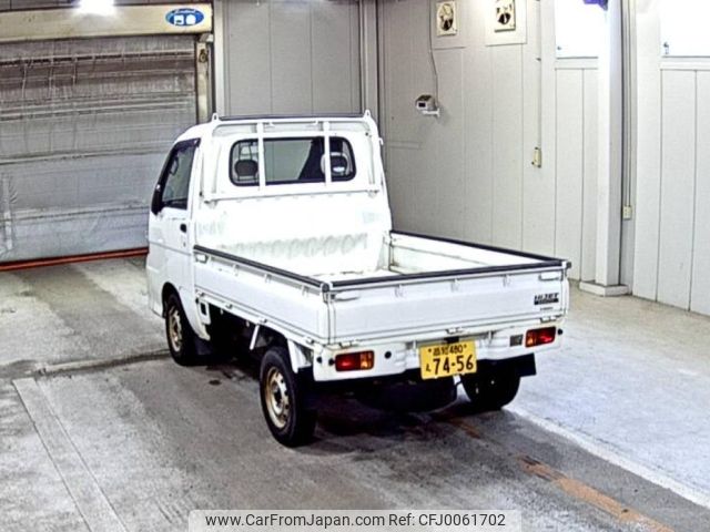 daihatsu hijet-truck 2007 -DAIHATSU 【高知 480え7456】--Hijet Truck S200P-2060239---DAIHATSU 【高知 480え7456】--Hijet Truck S200P-2060239- image 2