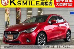 mazda demio 2016 -MAZDA--Demio LDA-DJ5FS--DJ5FS-160331---MAZDA--Demio LDA-DJ5FS--DJ5FS-160331-