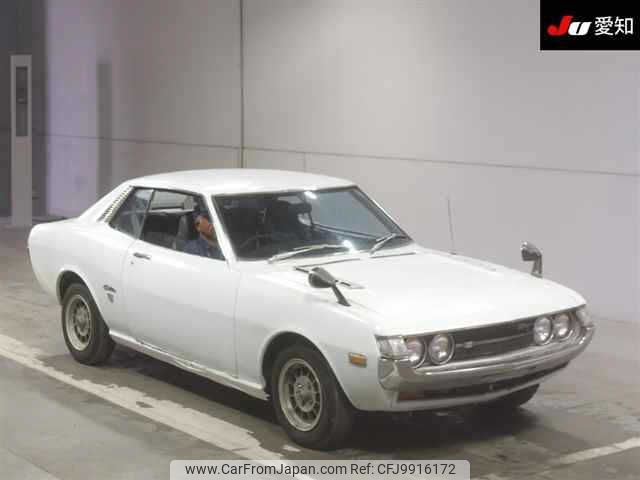 toyota celica 1973 -TOYOTA--Celica TA20-048130---TOYOTA--Celica TA20-048130- image 1