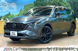 mazda cx-8 2023 quick_quick_KG5P_KG5P-352694