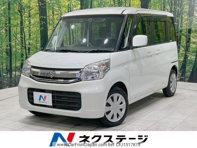suzuki spacia 2016 CFJ1517879 image 1
