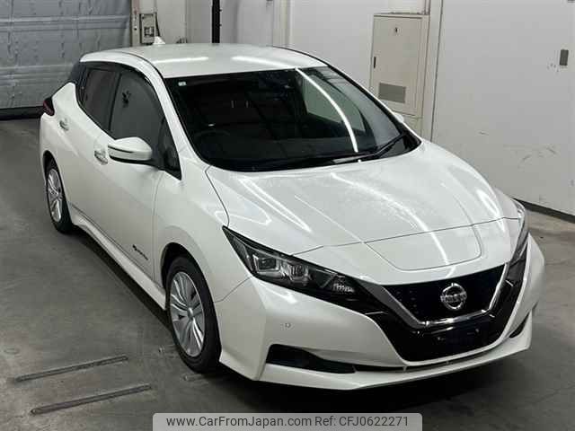 nissan leaf 2020 -NISSAN--Leaf ZE1-095760---NISSAN--Leaf ZE1-095760- image 1