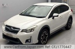 subaru xv 2016 CFJ1770447