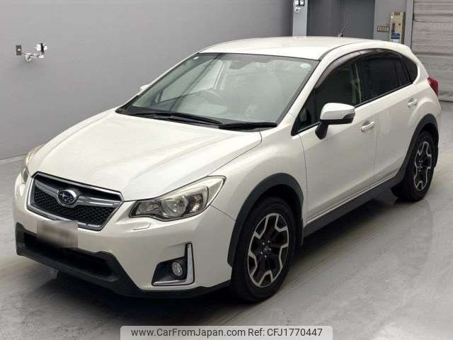 subaru xv 2016 CFJ1770447 image 1