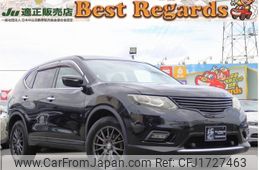 nissan x-trail 2016 CFJ1727463