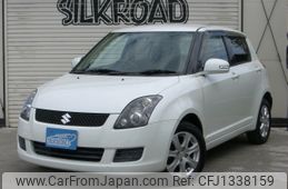 suzuki swift 2010 CARSENSOR_JP_AU6407124702
