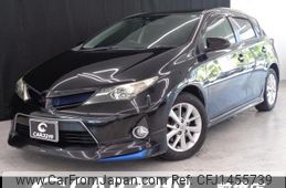 toyota auris 2013 -TOYOTA 【名変中 】--Auris ZRE186H--6002505---TOYOTA 【名変中 】--Auris ZRE186H--6002505-