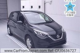 nissan note 2020 -NISSAN--Note E12--643411---NISSAN--Note E12--643411-