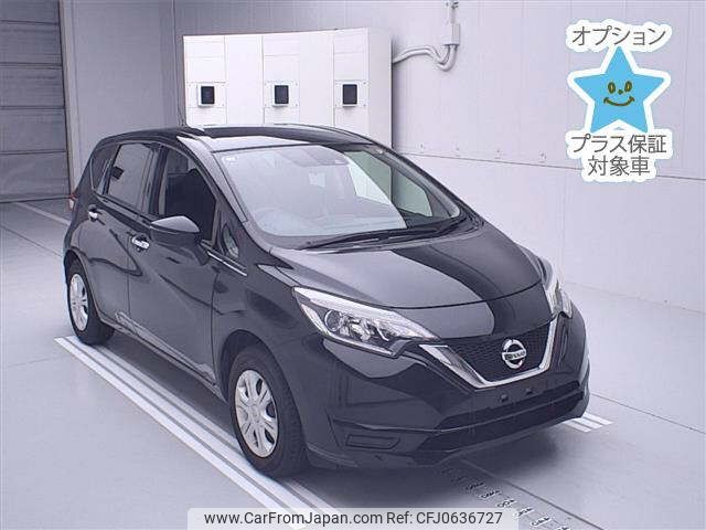 nissan note 2020 -NISSAN--Note E12--643411---NISSAN--Note E12--643411- image 1