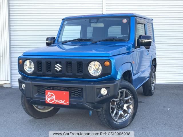 suzuki jimny 2020 -SUZUKI--Jimny 3BA-JB64W--146960---SUZUKI--Jimny 3BA-JB64W--146960- image 1