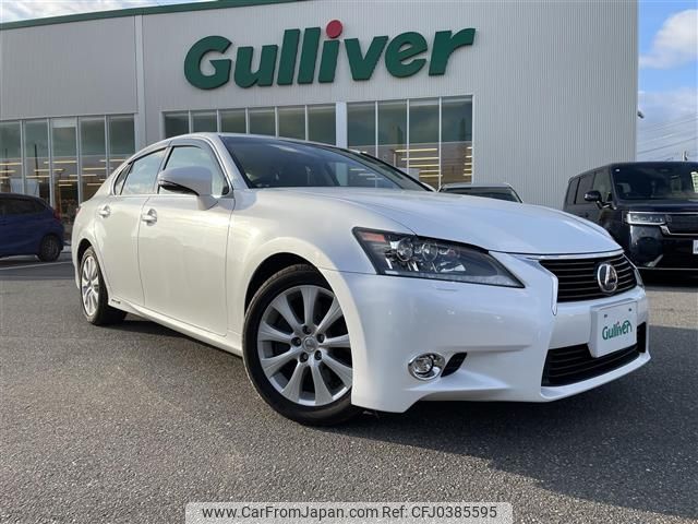 lexus gs 2015 -LEXUS--Lexus GS DAA-AWL10--AWL10-6004743---LEXUS--Lexus GS DAA-AWL10--AWL10-6004743- image 1