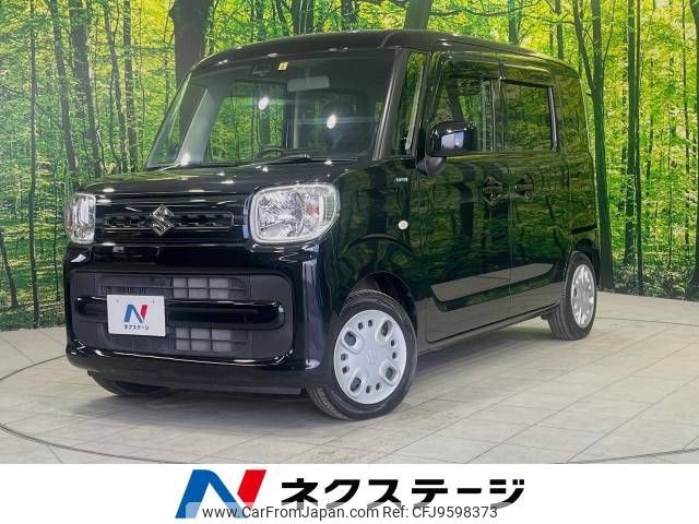 suzuki spacia 2019 -SUZUKI--Spacia DAA-MK53S--MK53S-227901---SUZUKI--Spacia DAA-MK53S--MK53S-227901- image 1