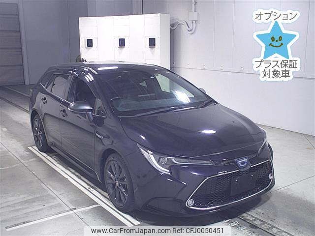 toyota corolla-touring-wagon 2019 -TOYOTA--Corolla Touring ZWE211W-6008825---TOYOTA--Corolla Touring ZWE211W-6008825- image 1