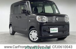 suzuki spacia 2018 -SUZUKI--Spacia DAA-MK53S--MK53S-176395---SUZUKI--Spacia DAA-MK53S--MK53S-176395-