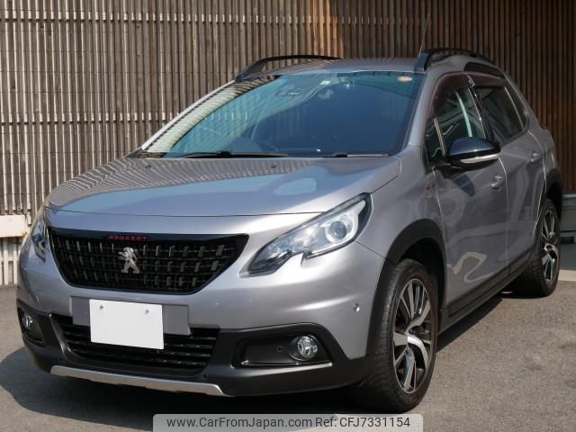 peugeot 2008 2019 quick_quick_ABA-A94HN01_VF3CUHNZTJY149004 image 1