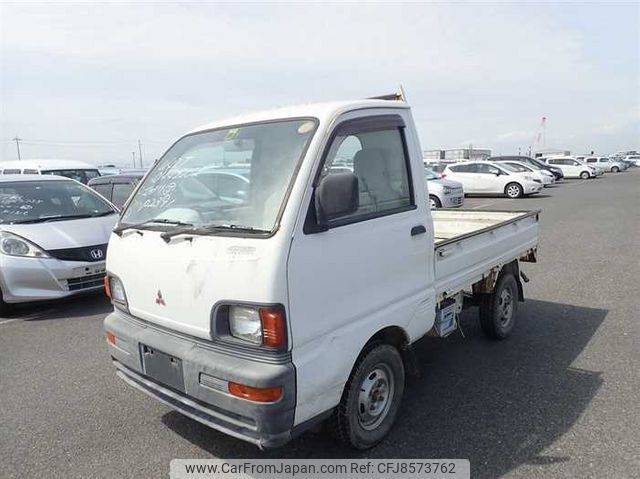 mitsubishi minicab-truck 1997 19930 image 2