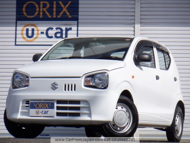 suzuki alto 2017 -SUZUKI--Alto DBA-HA36S--HA36S-307257---SUZUKI--Alto DBA-HA36S--HA36S-307257- image 1