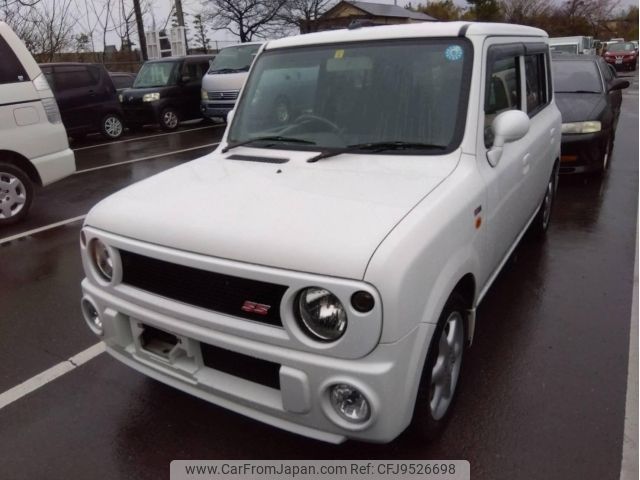 suzuki alto-lapin 2007 -SUZUKI--Alto Lapin HE21S--HE21S-964062---SUZUKI--Alto Lapin HE21S--HE21S-964062- image 1