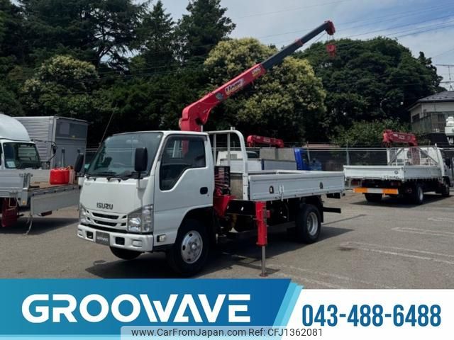 isuzu elf-truck 2017 GOO_NET_EXCHANGE_0541786A30250701W005 image 1