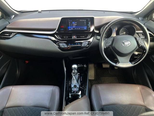 toyota c-hr 2017 -TOYOTA--C-HR DAA-ZYX10--ZYX10-2021534---TOYOTA--C-HR DAA-ZYX10--ZYX10-2021534- image 2