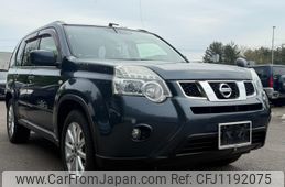 nissan x-trail 2012 CFJ1192075