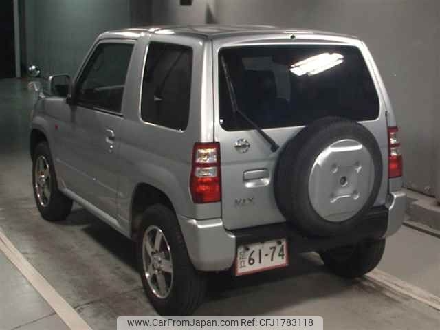 nissan kix 2009 CFJ1783118 image 2