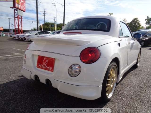 daihatsu copen 2005 -DAIHATSU 【豊田 580ｴ6313】--Copen ABA-L880K--L880K-0026786---DAIHATSU 【豊田 580ｴ6313】--Copen ABA-L880K--L880K-0026786- image 2