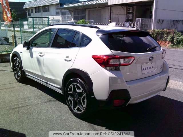 subaru xv 2019 -SUBARU--Subaru XV 5AA-GTE--GTE-009239---SUBARU--Subaru XV 5AA-GTE--GTE-009239- image 2