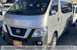 nissan nv350-caravan-van 2019 quick_quick_LDF-VW6E26_VW6E26-110300