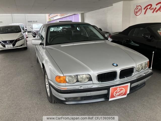 bmw 7-series 1999 quick_quick_GF-GG35_080DA94958 image 1