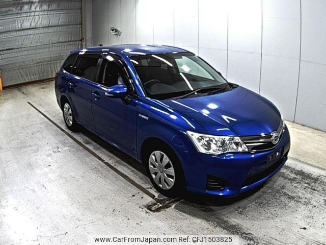 toyota corolla-fielder 2013 CFJ1503825 image 1