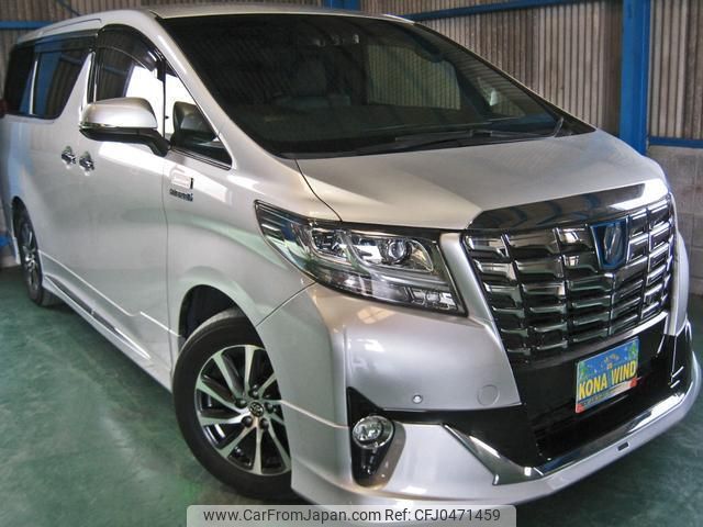 toyota alphard 2017 quick_quick_DAA-AYH30W_AYH30-0046201 image 1