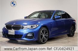 bmw 3-series 2020 CFJ0824921