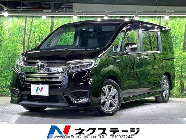 honda stepwagon 2018 -HONDA--Stepwgn 6AA-RP5--RP5-1069833---HONDA--Stepwgn 6AA-RP5--RP5-1069833- image 1