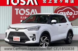 toyota raize 2020 CFJ1850838