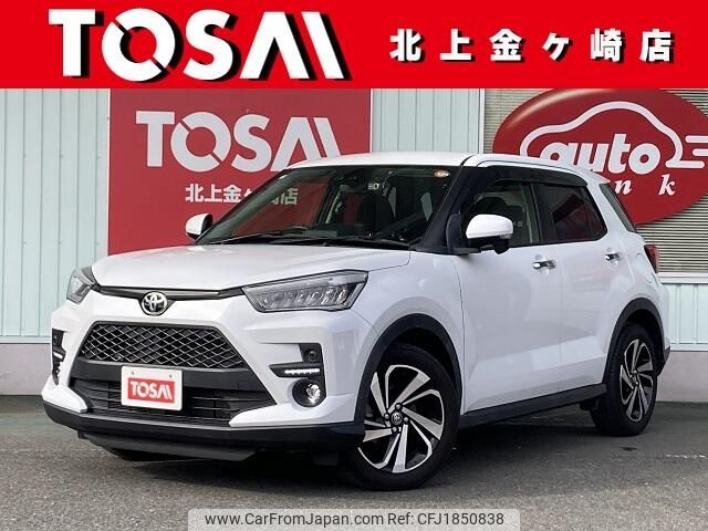 toyota raize 2020 CFJ1850838 image 1