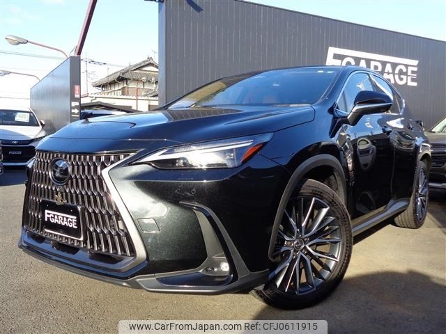 lexus nx 2023 -LEXUS--Lexus NX 5BA-AAZA20--AAZA20-6001461---LEXUS--Lexus NX 5BA-AAZA20--AAZA20-6001461- image 1