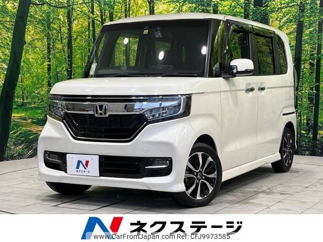 honda n-box 2017 -HONDA--N BOX DBA-JF3--JF3-1036820---HONDA--N BOX DBA-JF3--JF3-1036820- image 1