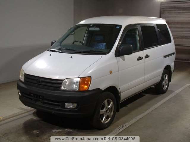 toyota townace-noah 1998 -TOYOTA--Townace Noah E-SR50G--SR50-0045031---TOYOTA--Townace Noah E-SR50G--SR50-0045031- image 1