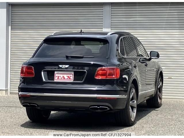 bentley bentayga 2019 quick_quick_ABA-BADCU_SJAAL14V0KC024437 image 2
