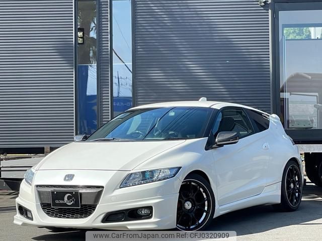 honda cr-z 2010 quick_quick_ZF1_ZF1-1011905 image 1