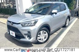 toyota raize 2019 CFJ1727181