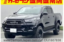 toyota hilux 2023 CFJ1607838