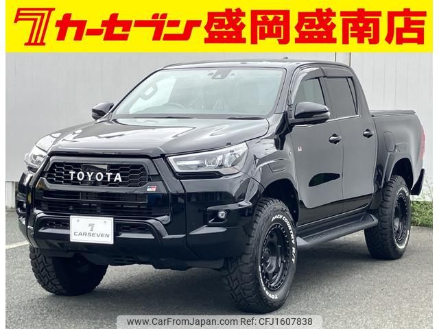 toyota hilux 2023 CFJ1607838 image 1