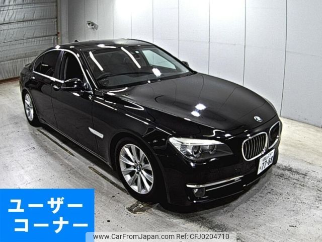 bmw 7-series 2013 -BMW 【岡山 379り7788】--BMW 7 Series YA30-WBAYA6206D339934---BMW 【岡山 379り7788】--BMW 7 Series YA30-WBAYA6206D339934- image 1