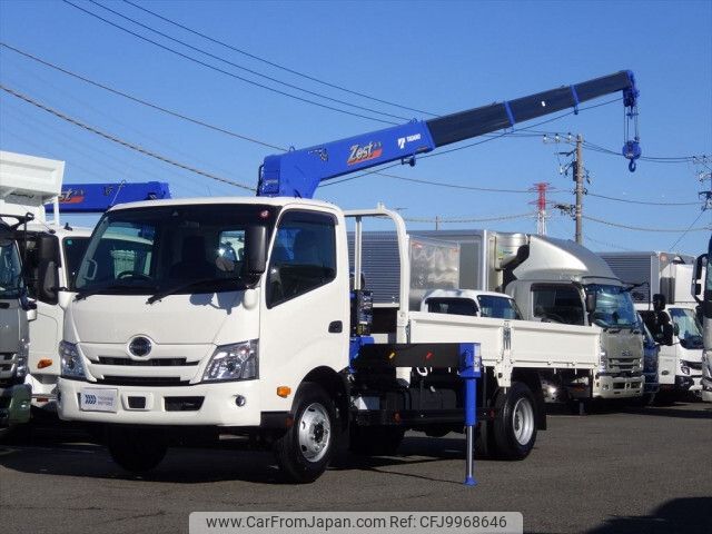 hino dutro 2023 -HINO--Hino Dutoro 2RG-XZU722M--XZU722-0011170---HINO--Hino Dutoro 2RG-XZU722M--XZU722-0011170- image 1