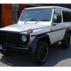 mercedes-benz g-class 1987 GOO_JP_700100180330210726001 image 22