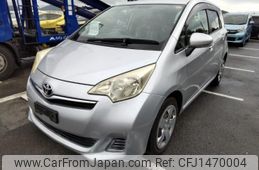 toyota ractis 2011 quick_quick_DBA-NSP120_NSP120-2004693