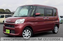 daihatsu tanto 2018 CFJ1039504